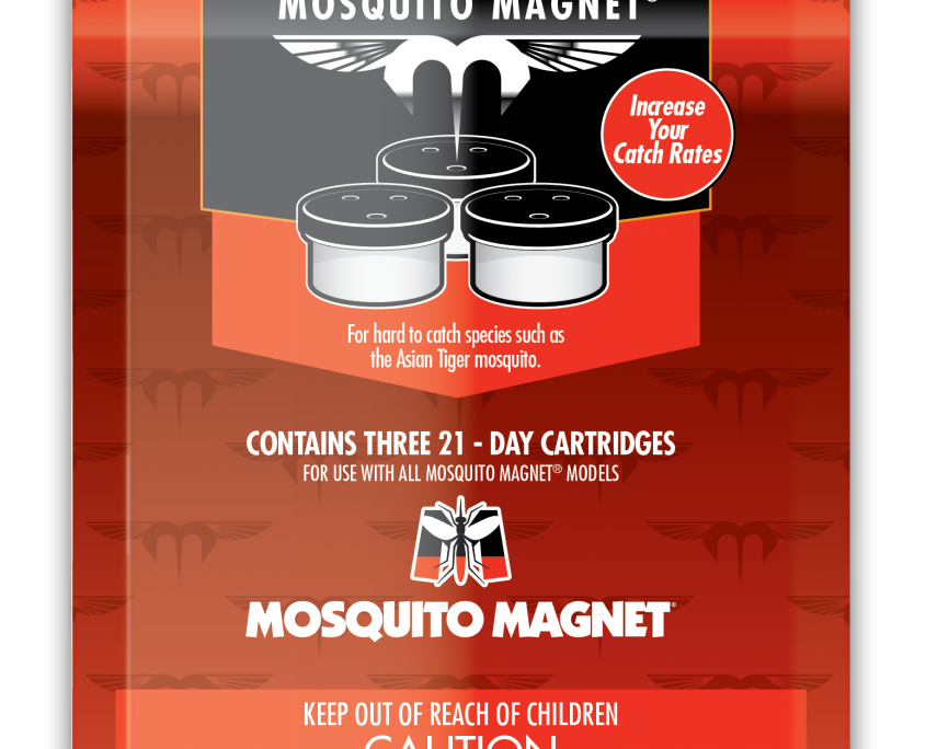 Recharge Atrakta Mosquito Magnet