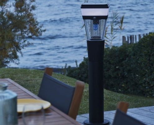 Appareil anti-moustiques : Night Hunter – Master Trap