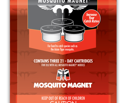 Pack Mosquito Magnet Pioneer – Appareil anti-Moustiques