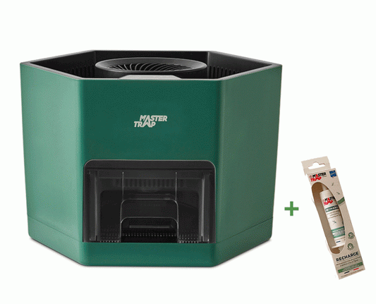 Appareil anti-moustiques : Hexa Trap – Master Trap