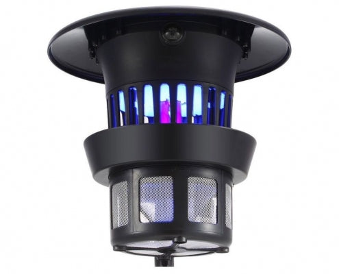 Appareil anti-moustiques : Pro – Tiger Trap