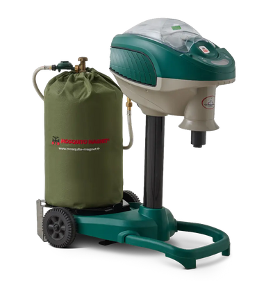 Pack – Appareil à moustique Mosquito Magnet Executive