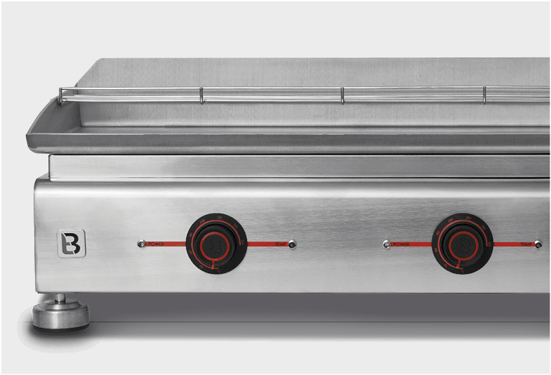 Plancha SILVIA II G Électrique