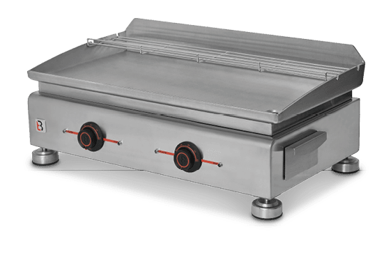 Plancha SILVIA II G Électrique