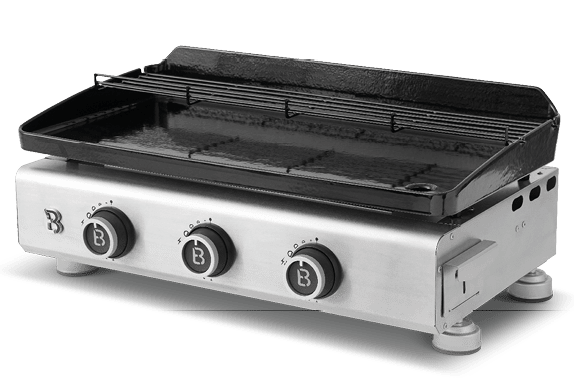 Plancha SILVIA AG Evo Fonte