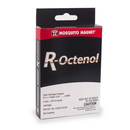 Pack – Appareil à moustique Mosquito Magnet Executive